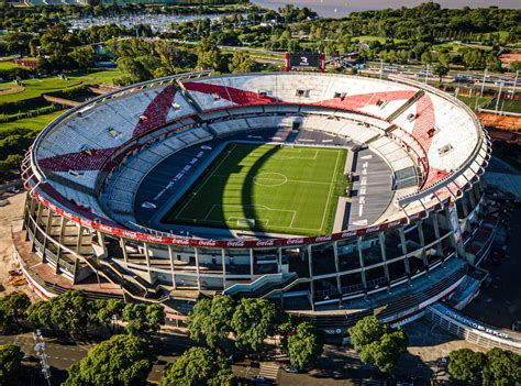river plate stadium capacity for concerts